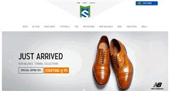Desktop Screenshot of moonstoneshoes.com