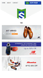 Mobile Screenshot of moonstoneshoes.com